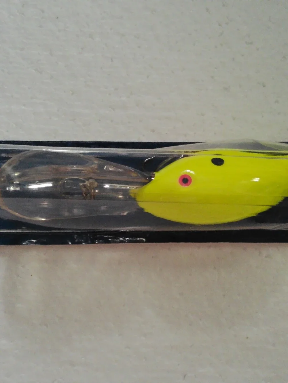 Manns bright yellow